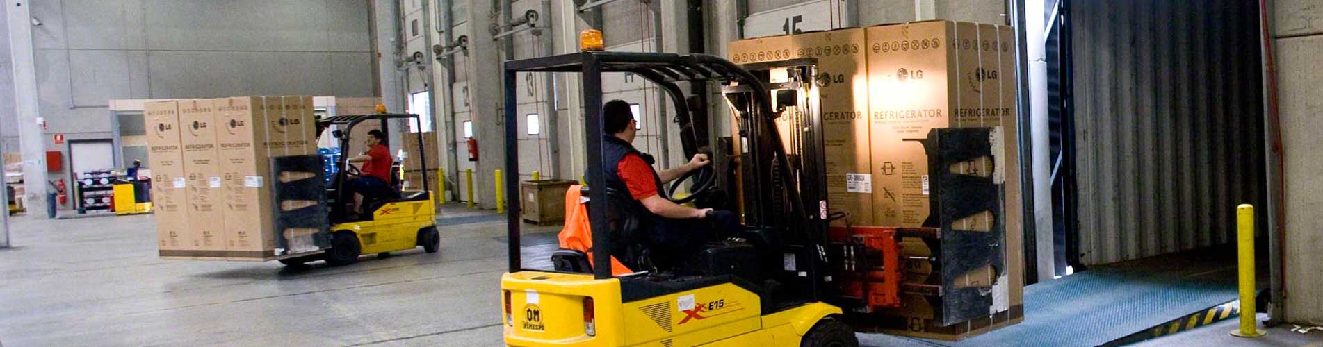 Kolmanda osapoole logistika (3PL) tarkvaralahendused