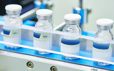 Keemia- ja farmaatsiatööstus