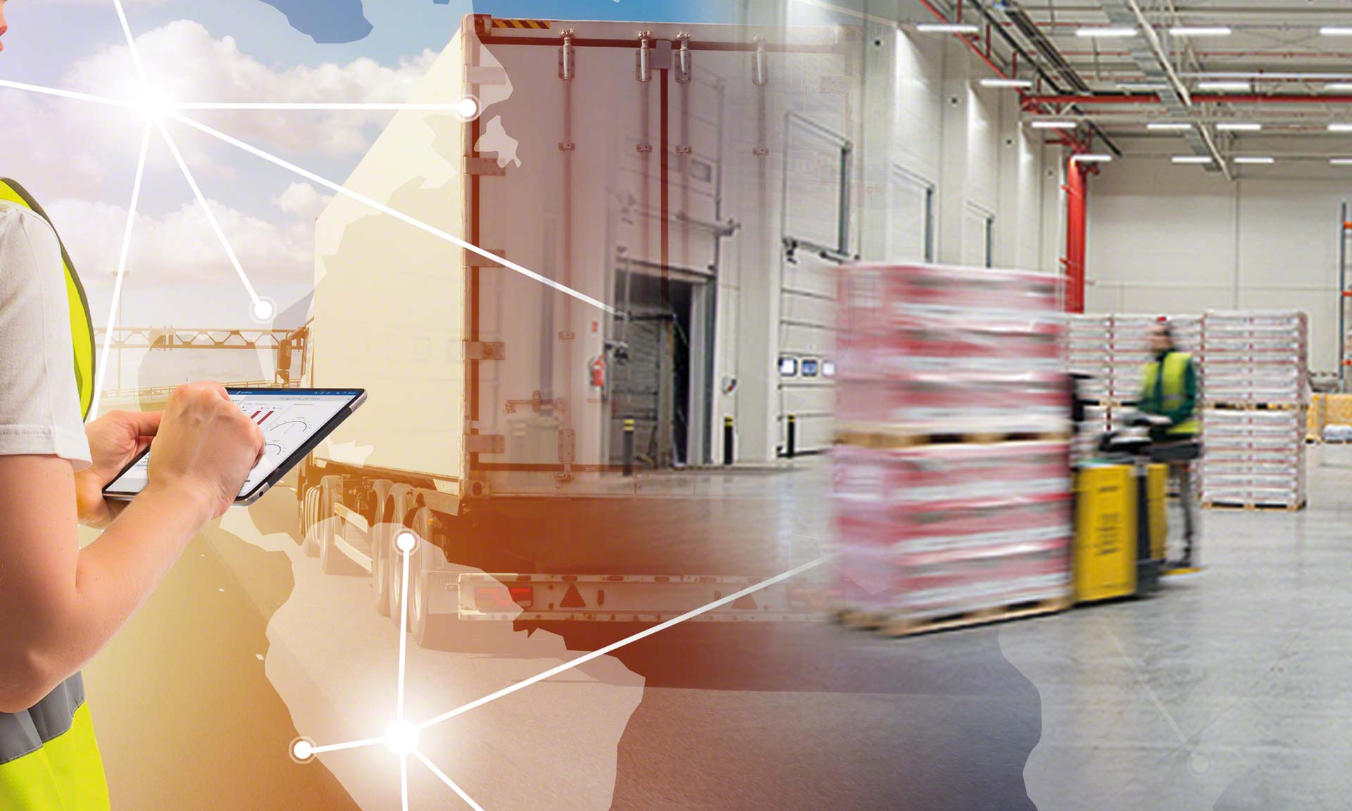 Electrolux haldab kodumasinaid Mecaluxi Easy WMS tarkvaraga