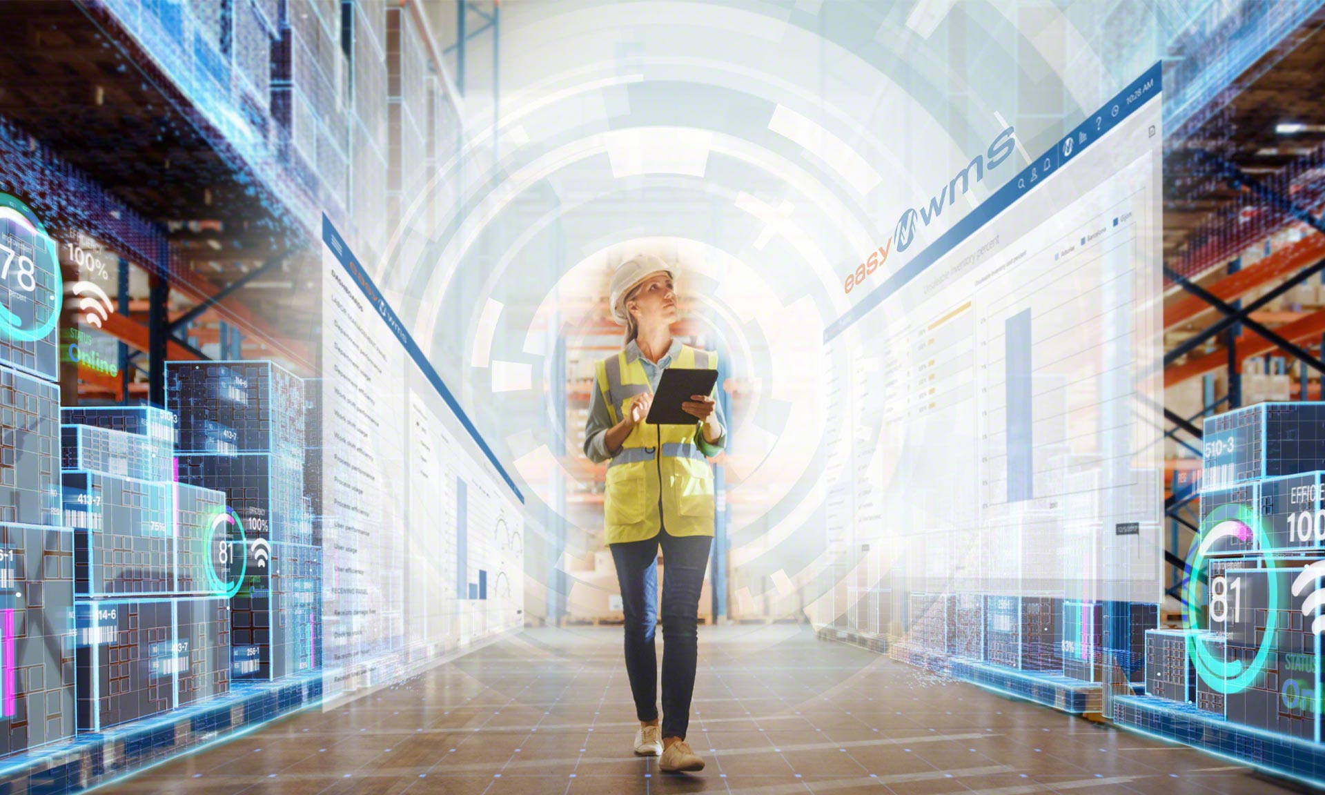 Digitaliseerimine muudab tarneahelat