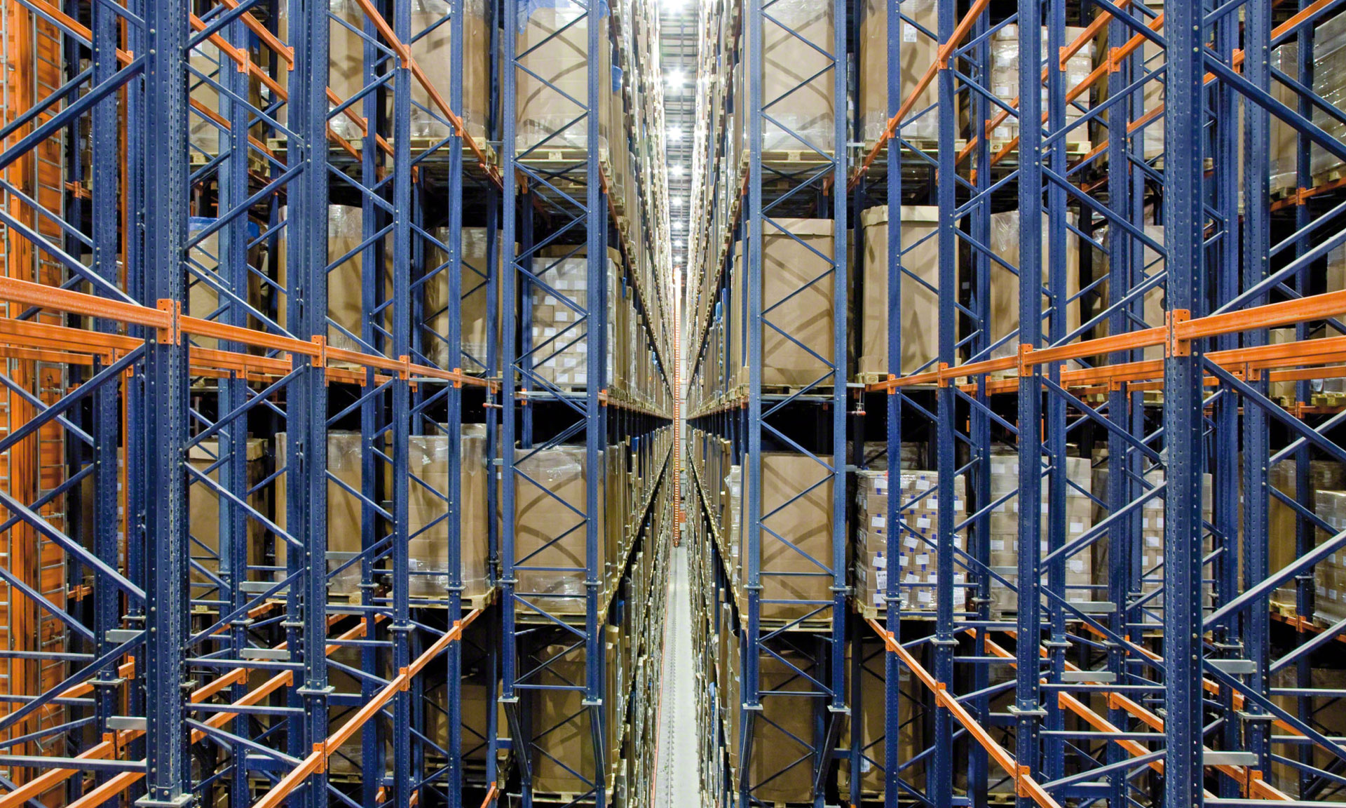 Suuremahuline külmaahela logistika automatiseerimine