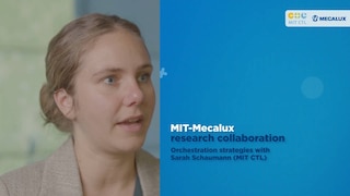 MIT ja Mecaluxi teaduskoostöö: tellimuse orkestreerimise strateegiad (Sarah Schaumann, MIT)