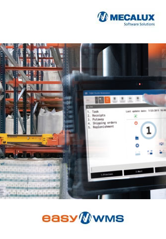 WMS & Pallet Shuttle Integration