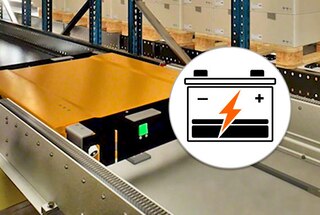 Aku laadimiseks läheb 3D-süstik laadimisjaama