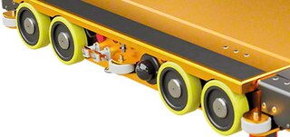 3D-süstikul on kaheksa kanali veererullikut