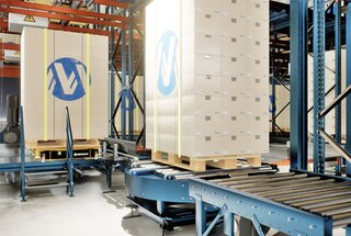 3D APS kiirendab koormahaldust suurema kaubaliikuvusega ladudes