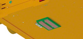 Konnektoreid kasutatakse süstiku automaatseks laadimiseks