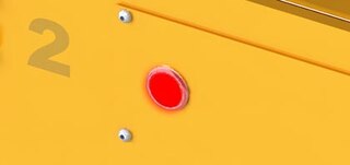 Rikkeindikaator hoiatab kasutajaid süstiku töös tuvastatud probleemi eest