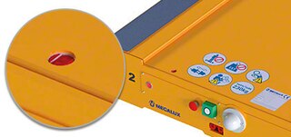 Süstikus asuvad andurid täidavad mitmesuguseid ülesandeid