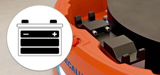 AMR-robotid kasutavad liitiumakusid