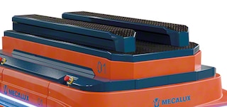 AMR 600 ja AMR 1500 mudelitel on tõsteplatvormid