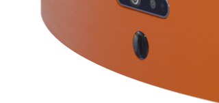 Autonoomsed mobiilsed robotid on varustatud ultrahelisensoriga, mis tuvastab põranda tasandil olevad objektid