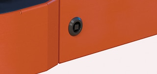 Autonoomsed mobiilsed robotid on varustatud ultrahelisensoriga, mis tuvastab põranda tasandil olevad objektid