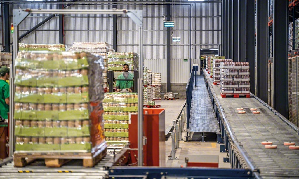 Kaubaaluste kontrollpunktid aitavad hoida inventuuri automaatselt reaalajas ajakohasena