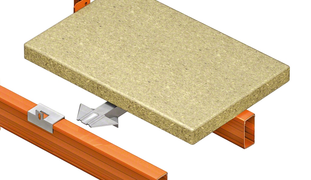 Puitlaastplaatriiulid on optimaalsed kõikide koormatüüpide jaoks