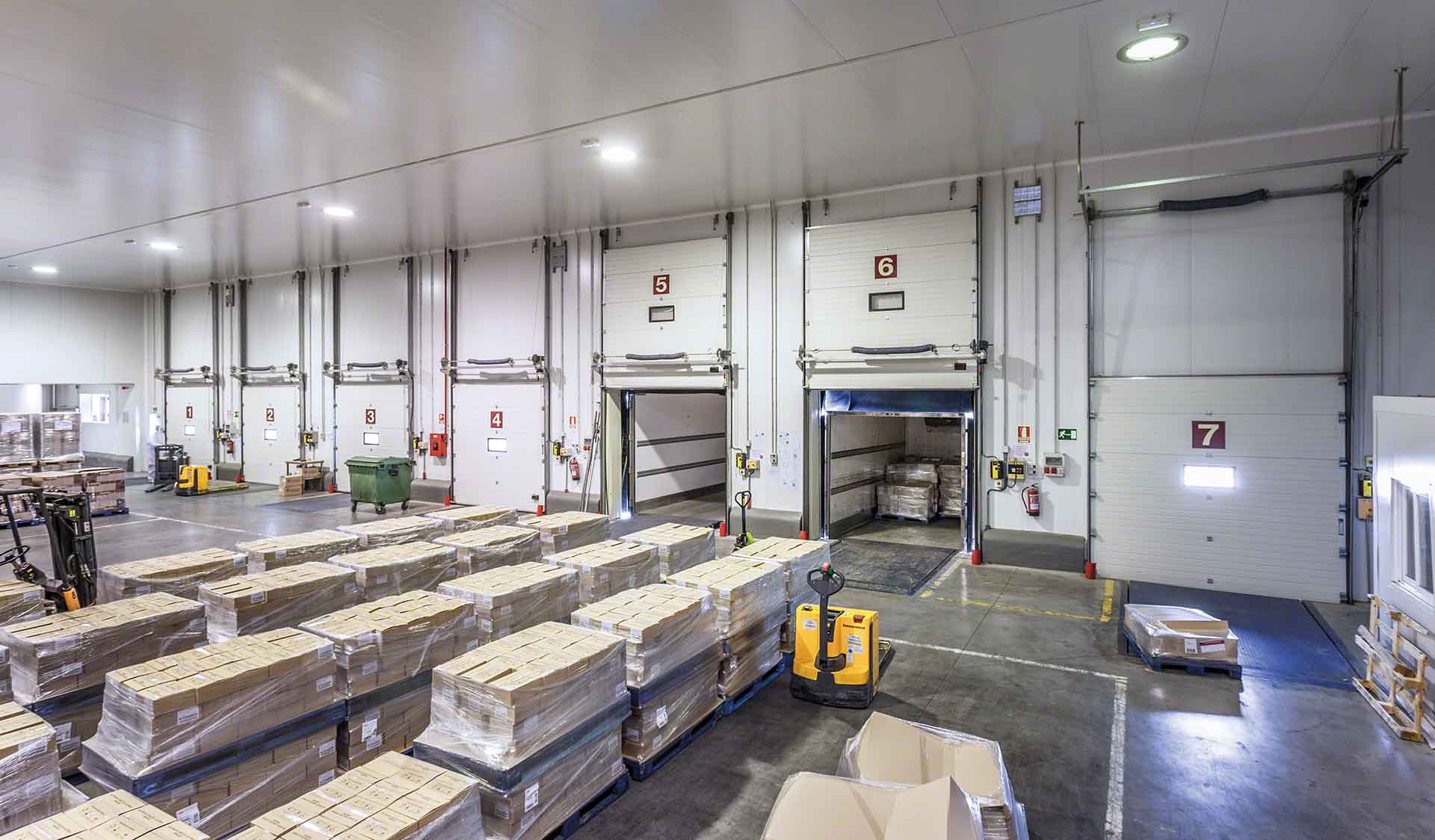 Kaupade väljastamine: etapid ja edu võtmed