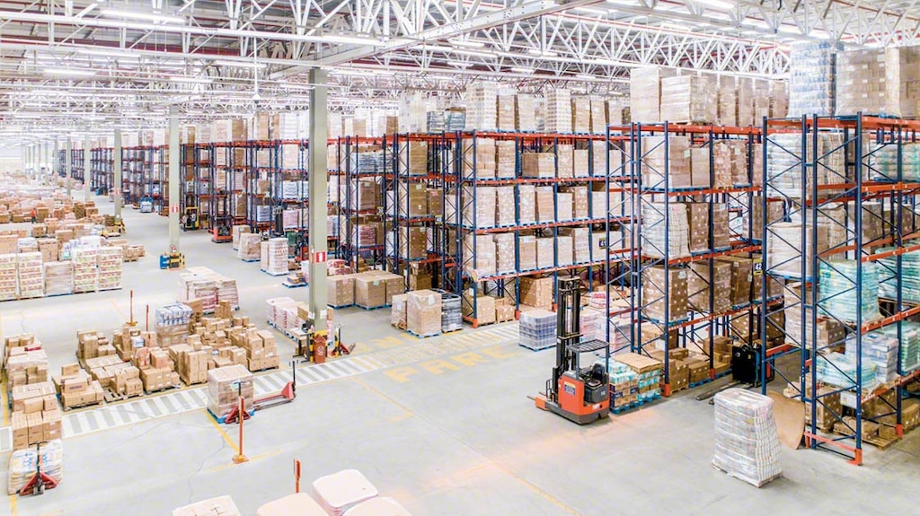 Kindlusvarude inventeerimine minimeerib varude lõppemise võimaluse