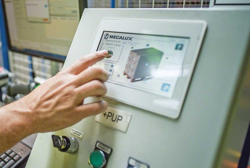 Laohaldussüsteem mängib rolli kaupade vastuvõtmisega seotud toimingute juures