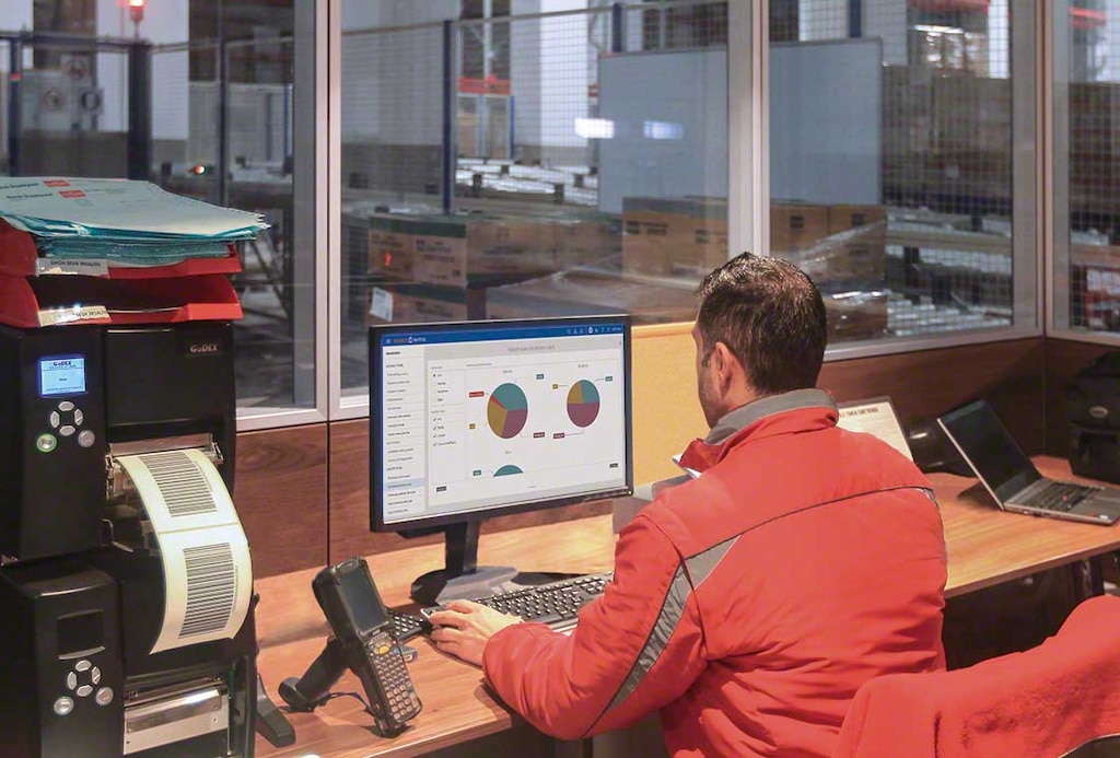 Laojuhatajad vajavad andmeanalüüsi vahendit, et kontrollida rajatise seisundit ja teha parandusi