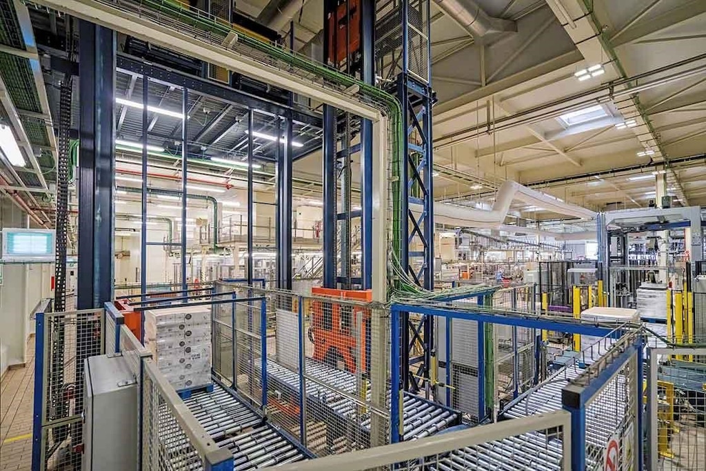 Laoprotsesside automatiseerimine lühendab tarneaega