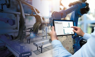 Push and pull süsteem, mida rakendatakse tootmislogistikas