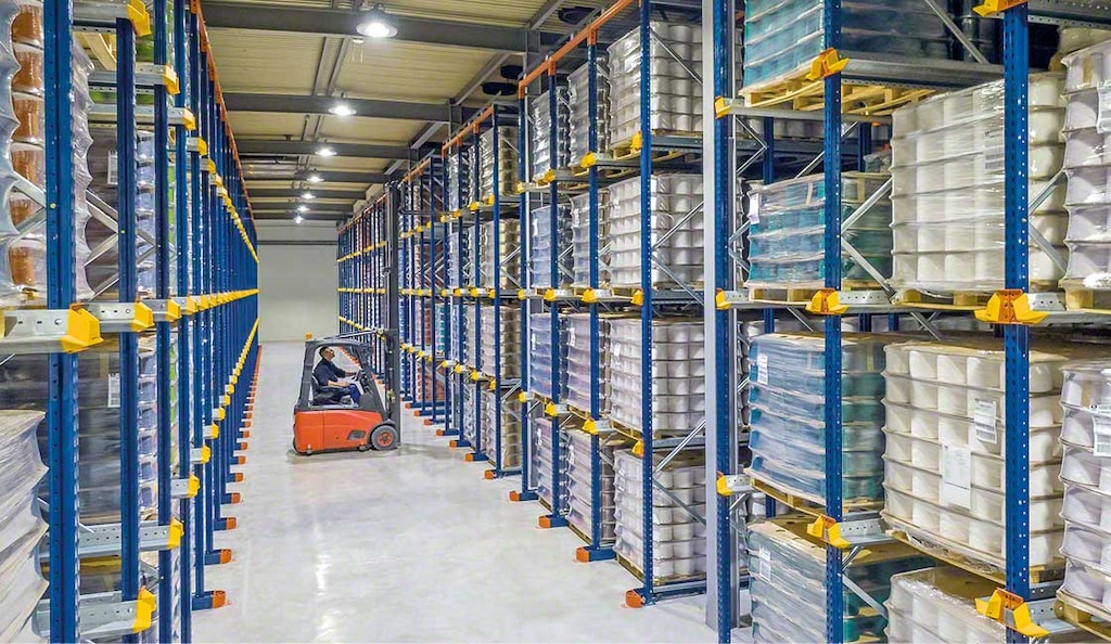 Optimaalne varude tase on ideaalne varude kogus, et rahuldada nõudlust toote järele