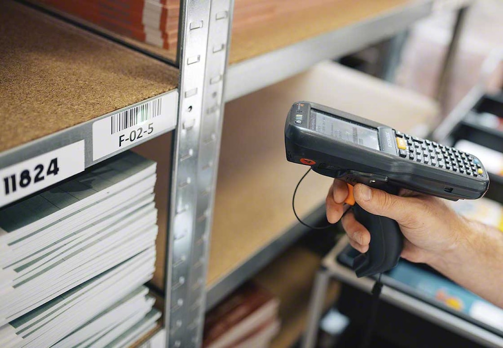 Vöötkoodid on logistikas kõige levinum kodeerimissüsteem: need võimaldavad tooteid hõlpsasti ja täpselt tuvastada