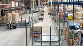 Elektriline monorelss süsteem (EMS)