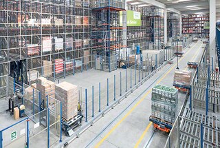 Monorelss-konveierisüsteemid aitavad ühendada rajatise erinevaid alasid