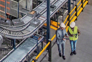 Mecalux nõustab kliente ladude kaasajastamisel