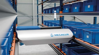 Lähiaastatel suureneb automatiseerimise ja tehnoloogia kasutamine kaasaegsetes ladudes