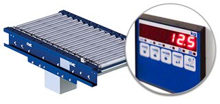 Kaal kontrollib kaubaühikute kaalu