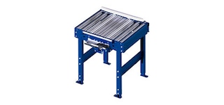 Konveierlükkurid muusavad koormate suunda