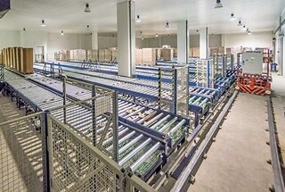 Konveierid võivad toimida puhvrina