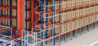 Turvavaheseinad piiritlevad kaubaaluste virnastuskraanade tööala