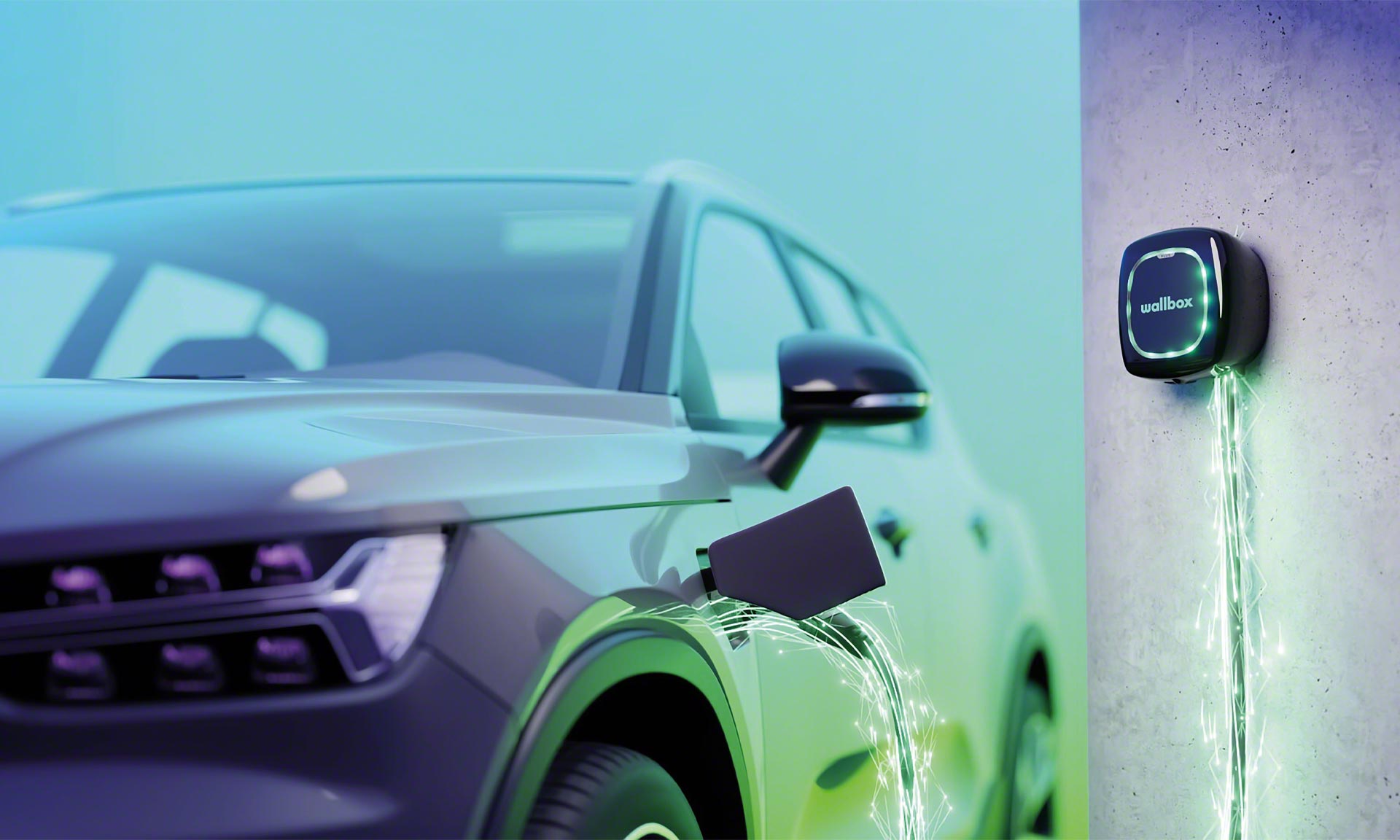 Wallbox sisustab oma elektrisõidukilaadijate tehase Barcelonas