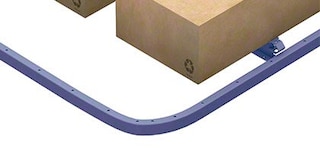 Kahveltõstukite pikisiinid juhivad masinate liikumist konsoolriiulisüsteemides