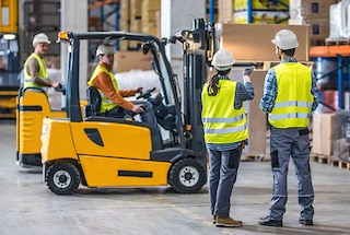 Ohutuskursused aitavad ennetada laosüsteemide käitamise ja hooldamisega seotud riske