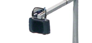 Korjamisroboti kaamera teeb pildi SKU-sid sisaldava koti sisust