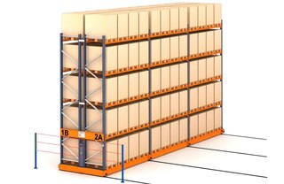 Väline turvapiire blokeerib süsteemi liikumise, kui töövahekäigus töötatakse