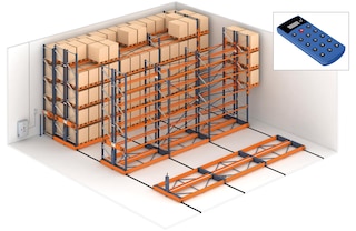 Liikuvaid aluseid saab juhtida kaugjuhtimispuldiga