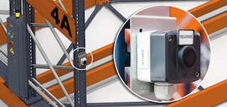 Lähtestamisnupp tuleb aktiveerida, kui tõstukijuhid vastavas vahekäigus töö lõpetavad