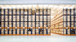 Liikuv kaubaaluseriiul (Movirack)