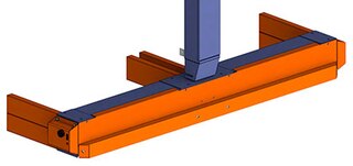 Küljekaitsmed kaitsevad liikuvate aluste välisservi juhuslike löökide eest