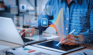 Tehisintellektipõhine analüütika äri edendamiseks