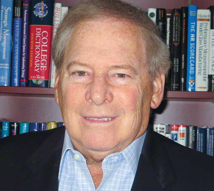 Lawrence S. Maisel, president, DecisionVu Group, Inc. (USA)