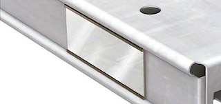 Magnetilised sildihoidjad tähistavad tooteid ja tasandeid