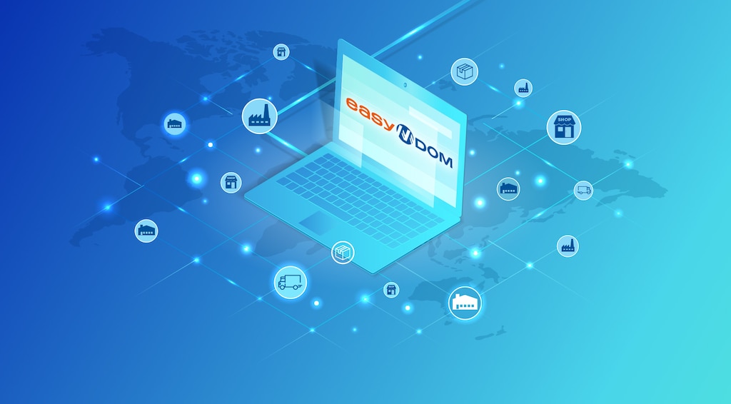 Easy DOMi Distributed Order Management System optimeerib väljastusi