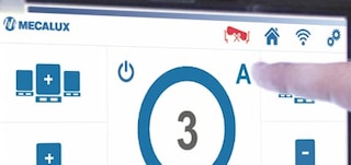 Kaubaaluste valija võimaldab kasutajatel valida käideldava kaubaaluse tüübi