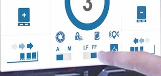 Pallet Shuttle võib töötada kahe koorma haldamise strateegia alusel: LIFO ja FIFO